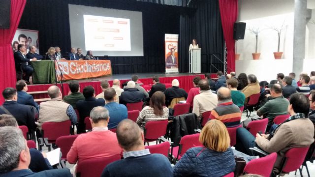Ciudadanos celebra una reunión para potenciar la labor de sus grupos de trabajo y planificar su estrategia política para este año - 5, Foto 5