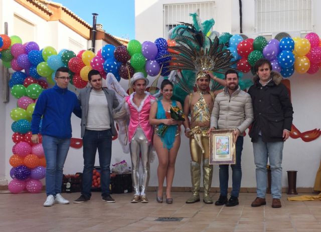 Presentación del director general de Juventud como pregonero del Carnaval 2017 de Era Alta - 1, Foto 1