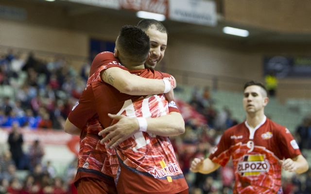 ElPozo Murcia quiere que el Palacio sea un 'hervidero' en Semifinales de la Copa del Rey - 1, Foto 1