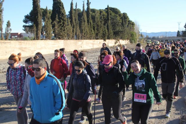 275 deportistas participan en la VII Subida a la Sima del Cabezo de La Jara de Puerto Lumbreras - 2, Foto 2