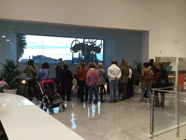 La Concejalía de Turismo de Molina de Segura atiende a más de 17.000 visitantes durante 2017, un 80% más que en 2016 - 2, Foto 2