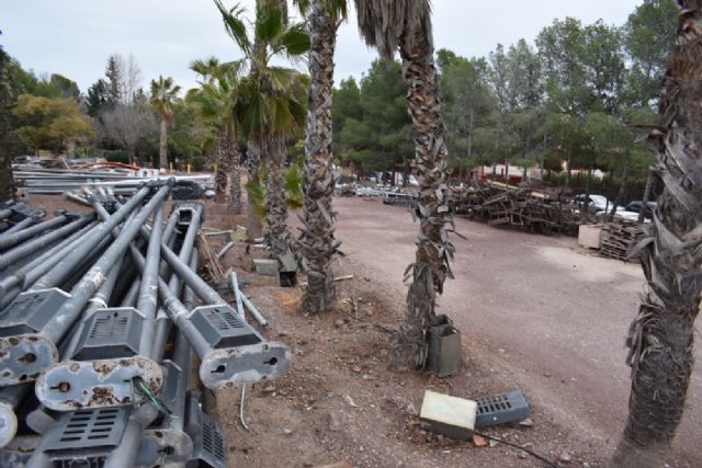 El PSOE propone la ampliación de la zona de aparcamiento público del Hospital Rafael Méndez - 3, Foto 3