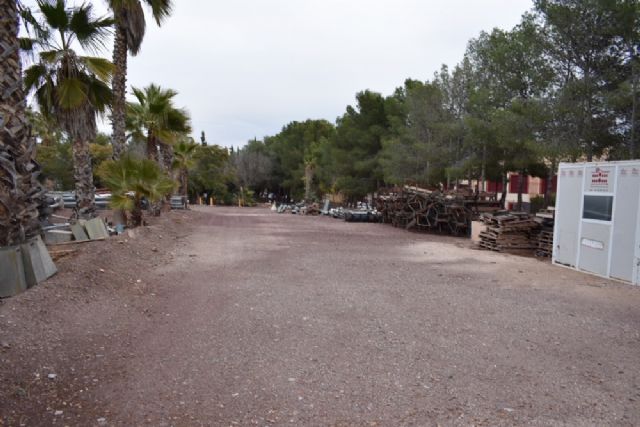 El PSOE propone la ampliación de la zona de aparcamiento público del Hospital Rafael Méndez - 4, Foto 4