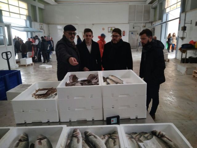 Ciudadanos exige la ejecución completa de los 5,5 millones de euros que ha destinado a ayudas al sector pesquero en la partida para recuperar el Mar Menor - 1, Foto 1