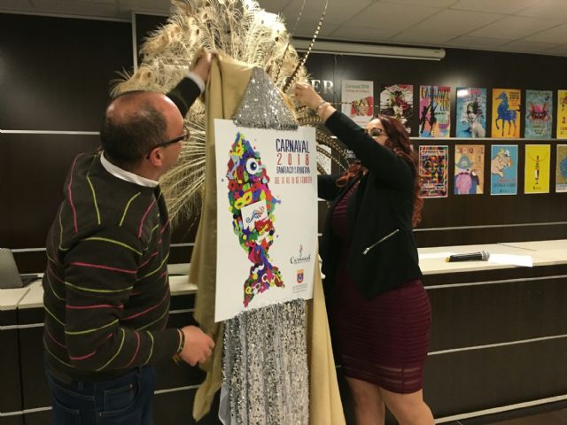 Santiago de la Ribera celebra 30 años de Carnaval - 1, Foto 1