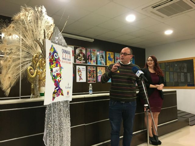 Santiago de la Ribera celebra 30 años de Carnaval - 2, Foto 2