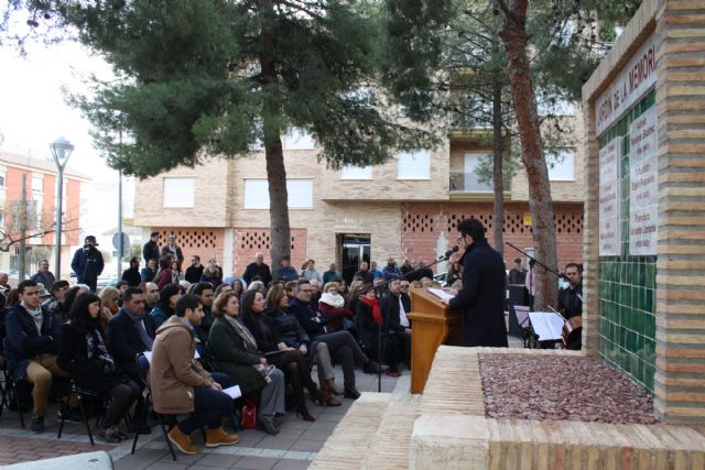 Sentido homenaje a los seis bulleros que estuvieron en un campo de concentración nazi - 1, Foto 1