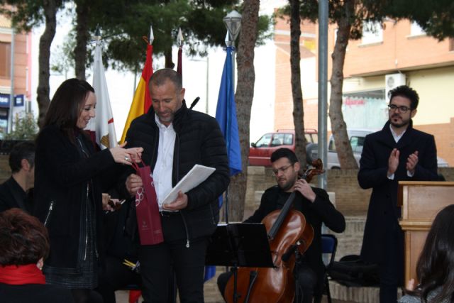 Sentido homenaje a los seis bulleros que estuvieron en un campo de concentración nazi - 2, Foto 2