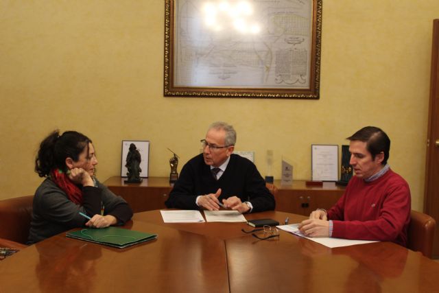 Grupos ecologistas de la cuenca del Segura plantean sus propuestas para el Pacto Nacional por el Agua - 1, Foto 1
