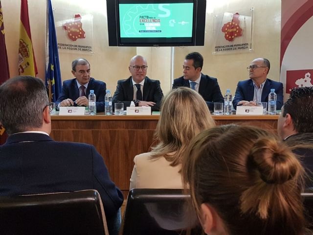 La economía social en la Región propiciará la creación de más de 10.000 puestos de trabajo y contará con planes de calidad en las empresas - 1, Foto 1