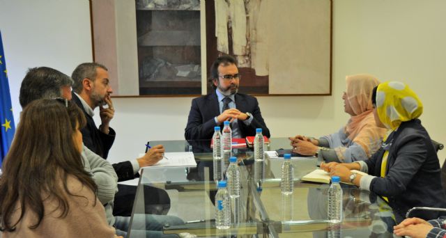 Compromiso del Gobierno regional con el pueblo saharaui - 1, Foto 1