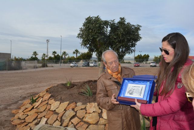 Águilas cuenta ya con un Huerto Ecológico Comunitario promovido por la Concejalía de Medio Ambiente del Ayuntamiento - 1, Foto 1
