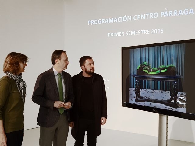 El Centro Párraga presenta una programación transversal entre el arte y la escena con más de 50 propuestas para el primer semestre - 1, Foto 1