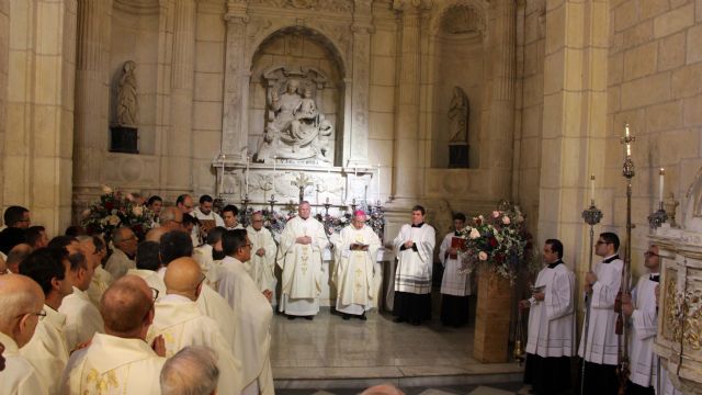 El Seminario Mayor San Fulgencio celebra sus 425 años - 1, Foto 1