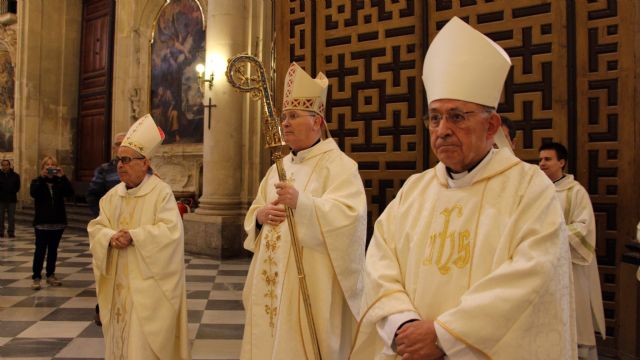 El Seminario Mayor San Fulgencio celebra sus 425 años - 2, Foto 2