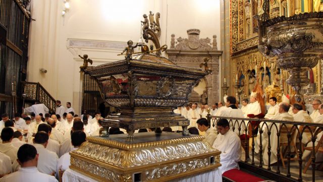 El Seminario Mayor San Fulgencio celebra sus 425 años - 4, Foto 4