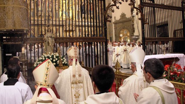El Seminario Mayor San Fulgencio celebra sus 425 años - 5, Foto 5