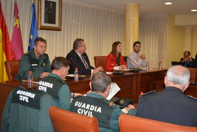 Esta mañana se celebraba la Junta Local de Seguridad en la que se daba a conocer el operativo para el próximo Carnaval - 1, Foto 1