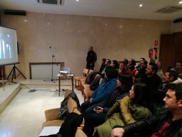 Se crea la Asociación Fotográfica Bullas - 1, Foto 1