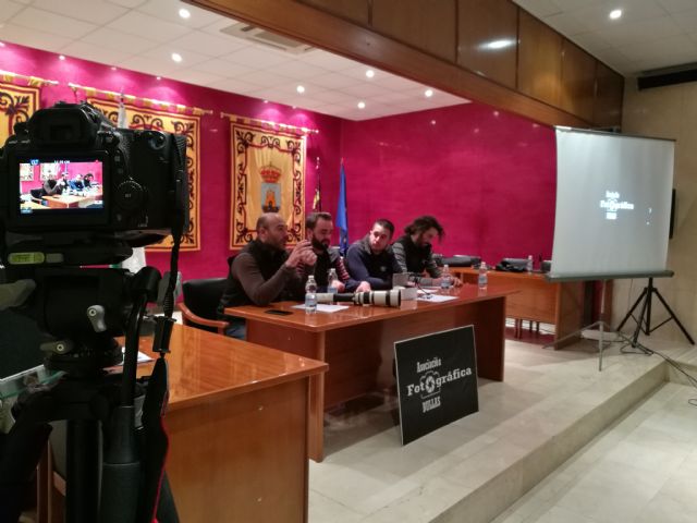 Se crea la Asociación Fotográfica Bullas - 2, Foto 2
