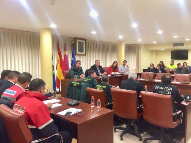Un destacamento especial con treinta agentes de Guardia Civil reforzará el dispositivo de seguridad durante los carnavales de Águilas - 1, Foto 1