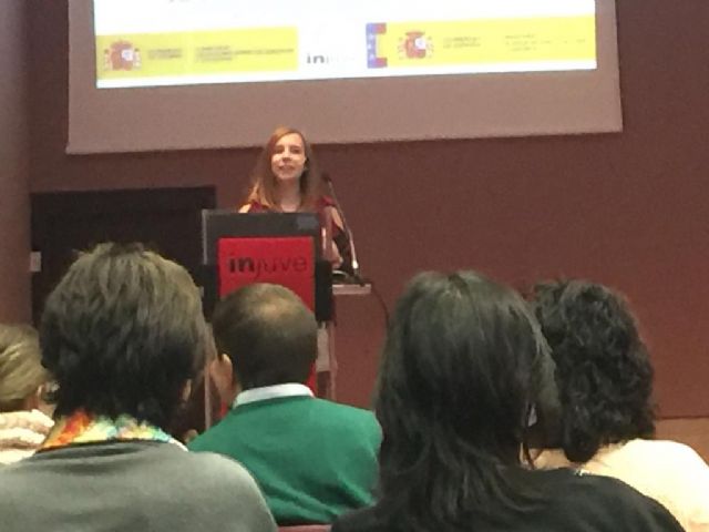 Alumna del IES Francisco Ros Giner premiada en el XXX Certamen Nacional de Jóvenes Investigadores - 3, Foto 3