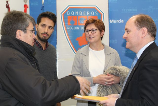 Presentada en Murcia la Semana de la Prevención de Incendios que se celebra en Jumilla del 22 al 26 de enero - 2, Foto 2