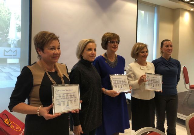 La consejera de Educación asiste al homenaje a las inspectoras educativas que se han jubilado - 1, Foto 1