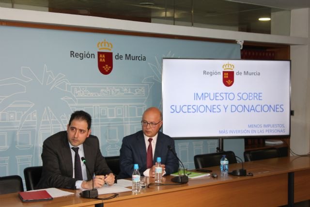 La bonificación del Impuesto sobre Sucesiones y Donaciones ahorrará 53 millones a los ciudadanos este año - 1, Foto 1