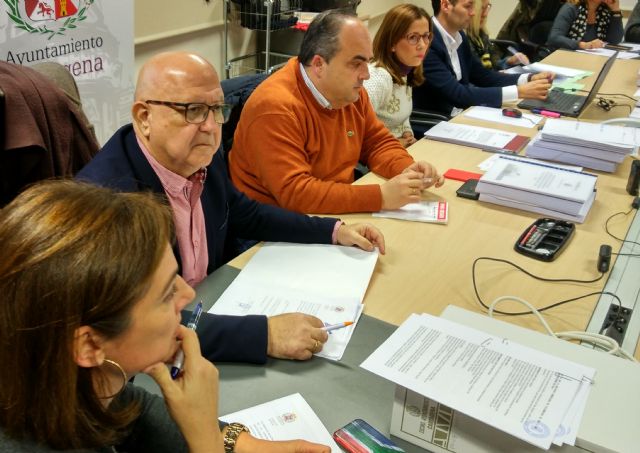 Ciudadanos pide explicaciones en la Mesa del Agua sobre el bloqueo del superávit de Hidrogea - 1, Foto 1