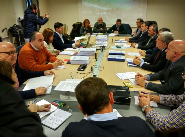 Ciudadanos pide explicaciones en la Mesa del Agua sobre el bloqueo del superávit de Hidrogea - 2, Foto 2