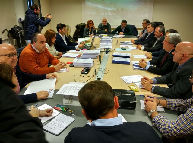 Ciudadanos pide explicaciones en la Mesa del Agua sobre el bloqueo del superávit de Hidrogea - 2, Foto 2