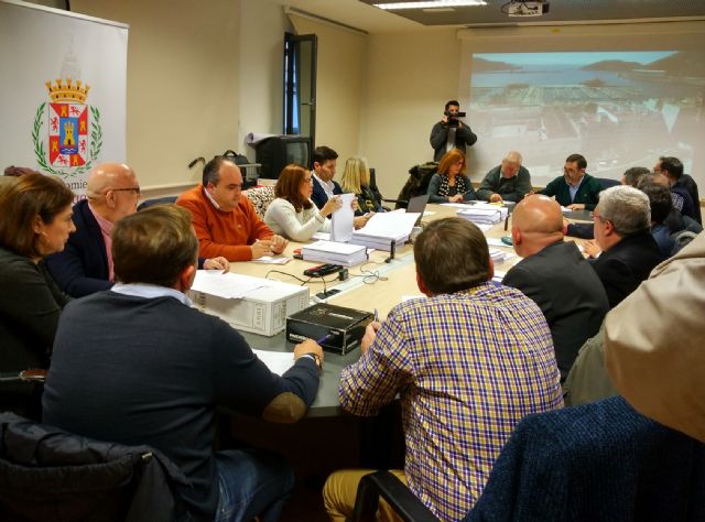 Ciudadanos pide explicaciones en la Mesa del Agua sobre el bloqueo del superávit de Hidrogea - 4, Foto 4