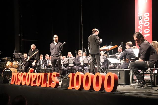 La banda sinfónica de la AAMY cumple con creces las expectativas artísticas en el concierto de la obra escrita por Jon Lord en Madrid - 1, Foto 1