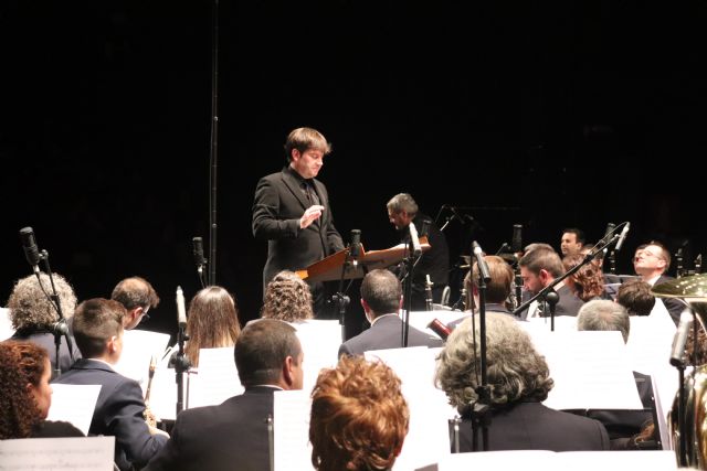 La banda sinfónica de la AAMY cumple con creces las expectativas artísticas en el concierto de la obra escrita por Jon Lord en Madrid - 2, Foto 2