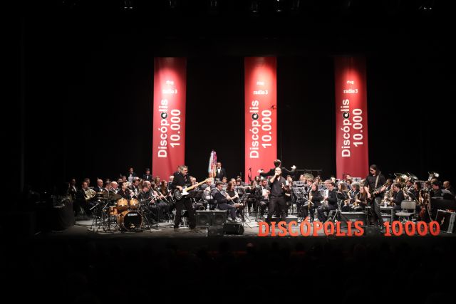 La banda sinfónica de la AAMY cumple con creces las expectativas artísticas en el concierto de la obra escrita por Jon Lord en Madrid - 4, Foto 4