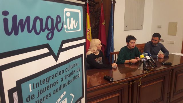 El Centro de Recursos M13 acoge un nuevo proyecto europeo para introducir a los jóvenes en la creación de cortometrajes como vía de expresión y estímulo de la interculturalidad - 1, Foto 1
