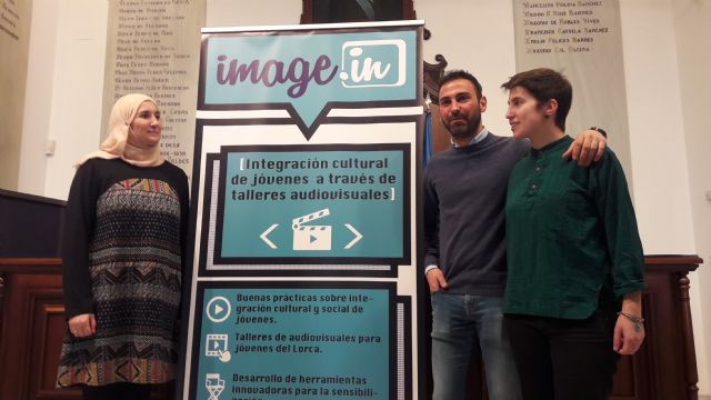 El Centro de Recursos M13 acoge un nuevo proyecto europeo para introducir a los jóvenes en la creación de cortometrajes como vía de expresión y estímulo de la interculturalidad - 2, Foto 2