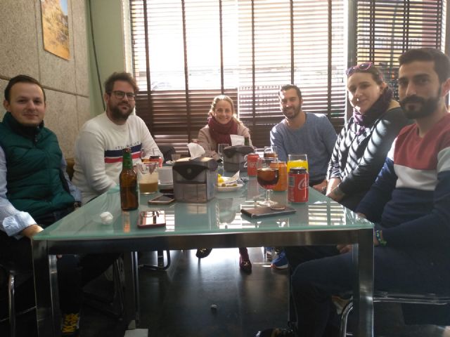 Alicia del Amor asegura que trabajar por el futuro de los jóvenes será uno de los ejes de su gobierno - 1, Foto 1