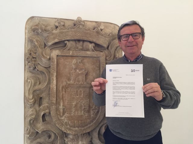 Lorca logra dar un paso decisivo para incorporarse a la Red de Juderías - 1, Foto 1