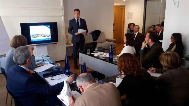 Lorca logra dar un paso decisivo para incorporarse a la Red de Juderías - 2, Foto 2