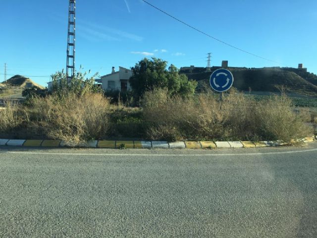 Diego José Mateos vuelve a reclamar la construcción de un paso seguro desde el cruce del Déficit hasta las naves del Paso Encarnado - 3, Foto 3