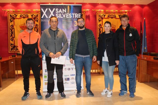 Damián Guirado gana el concurso de fotografía del veinte aniversario de la San Silvestre - 1, Foto 1