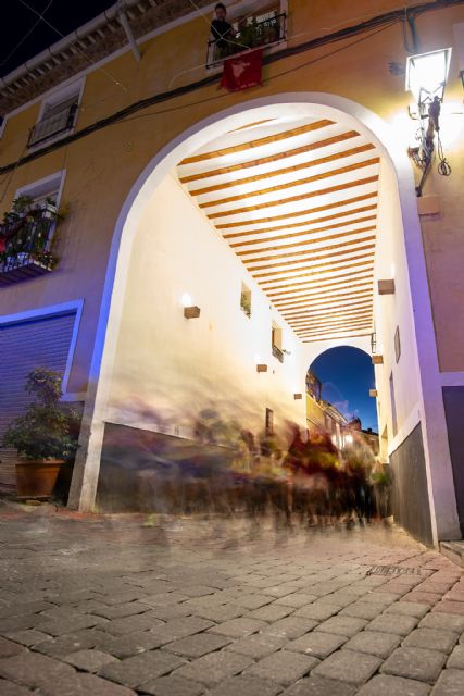 Damián Guirado gana el concurso de fotografía del veinte aniversario de la San Silvestre - 3, Foto 3