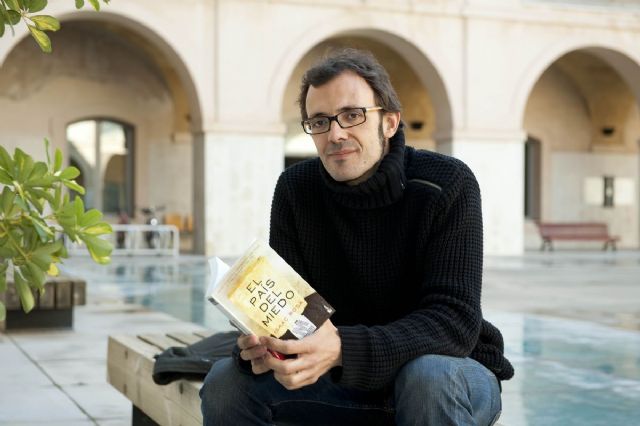 Isaac Rosa y Mikko abren los encuentros del Premio Mandarache 2019 - 1, Foto 1