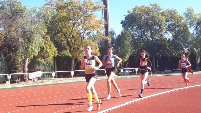 El UCAM Atletismo Cartagena dominó el campeonato Regional de pruebas combinadas de Invierno - 3, Foto 3