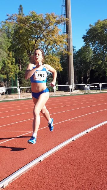 El UCAM Atletismo Cartagena dominó el campeonato Regional de pruebas combinadas de Invierno - 5, Foto 5