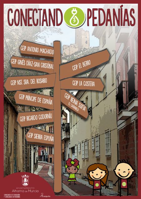 Comienza la III edicin del programa Conectando Pedanas, Foto 1