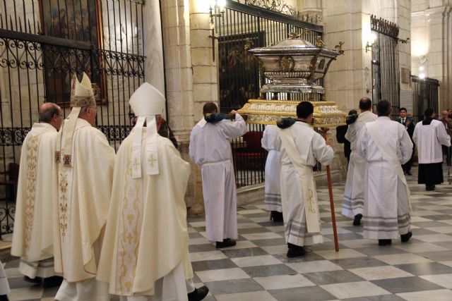 La Diócesis de Cartagena celebra mañana 16 de enero el día de su patrón, San Fulgencio - 1, Foto 1