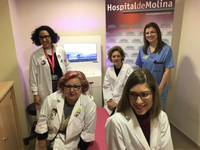 El Hospital de Molina amplía su Servicio de Atención Global a la Mujer con una Consulta de Matrona - 3, Foto 3